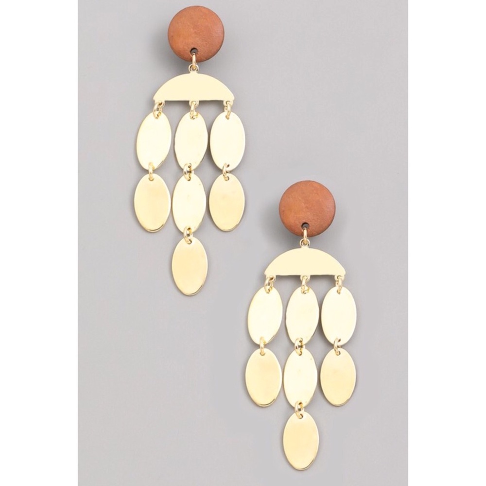 Chandelier Earrings